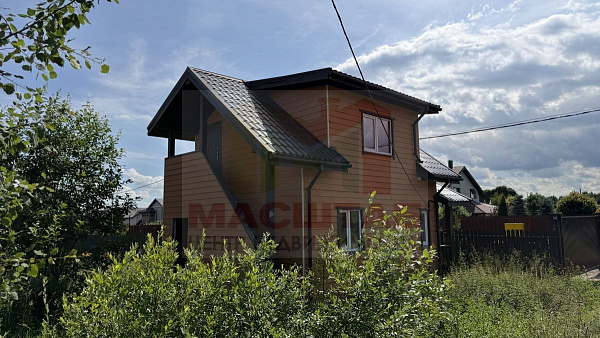 Дача во Владимировке