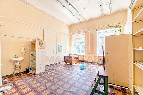 Помещение под производство, склад - 343 м2