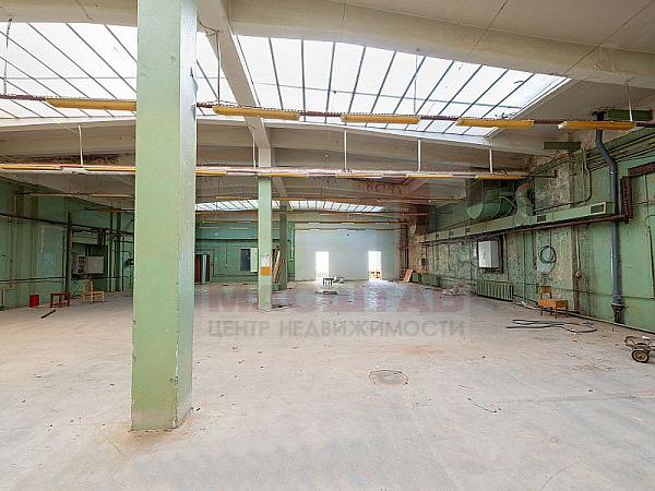 Помещение под производство, склад - 660 м2