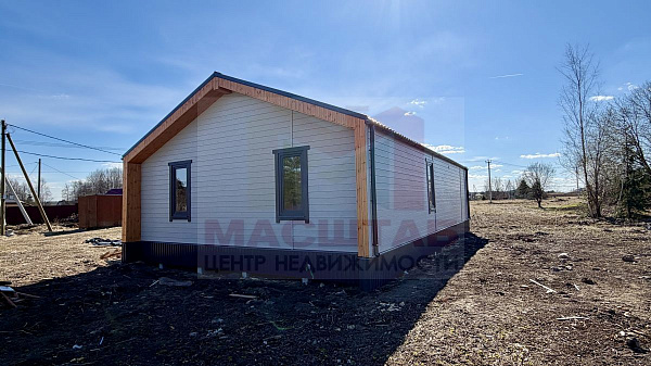 Шелково дом 110 м