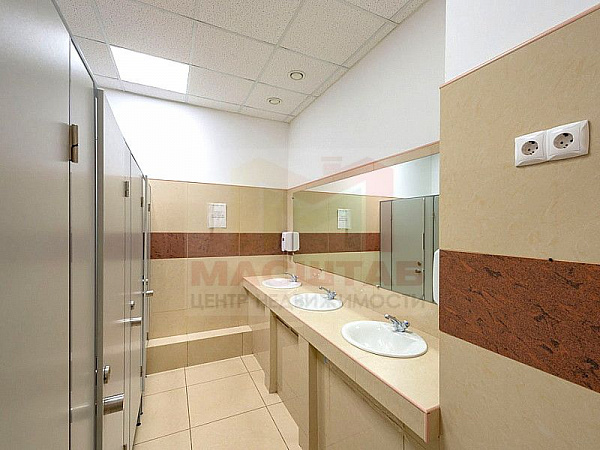 Помещение под мастерскую, склад - 257 м2
