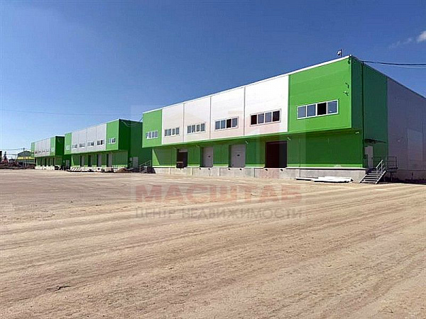 Продажа Ангара под склад-производство - 1500 м2