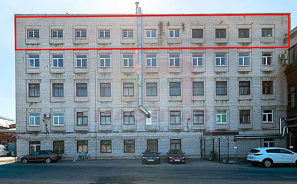 Помещение под мастерскую, склад - 251 м2