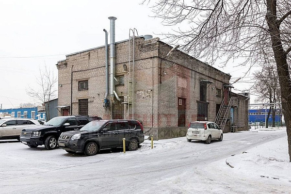 Помещение под мастерскую, производство, склад - 391 м2