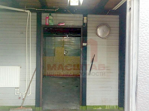 Помещение под склад, мастерскую - 415 м2