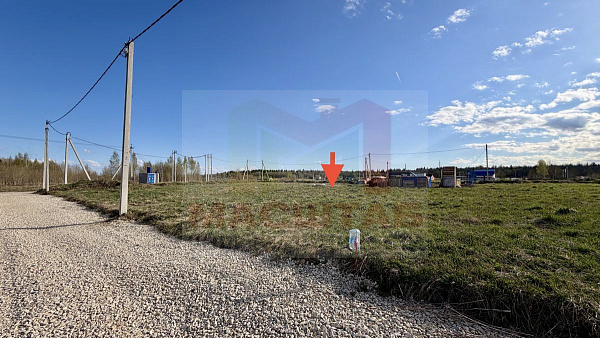 Новые Медуши 5 соток ДНП