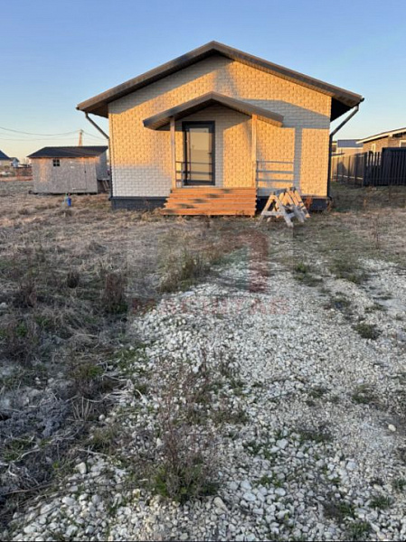 КП Русская усадьба дом 75 кв.м