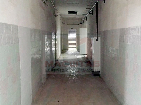 Помещение под мастерскую, склад - 531 м2