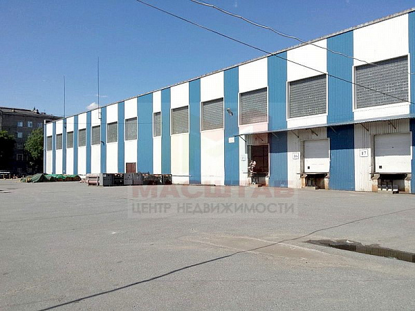 Помещение под склад, мастерскую - 305 м2