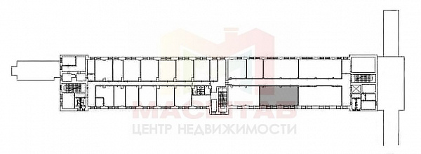Помещение под мастерскую, склад - 105 м2