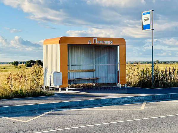 Российская Федерация, Ленинградская область, р-н Ломоносовский. у д. Пигелево