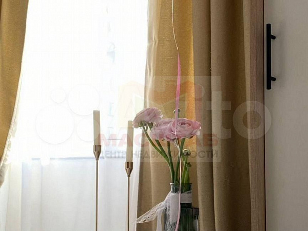 Квартира-студия, 21 м², 5/9 эт. Квартира-студия, 21 м², 5/9 эт.
