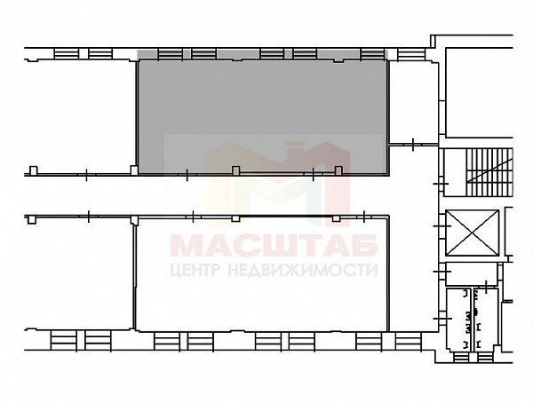 Помещение под мастерскую, склад - 110 м2