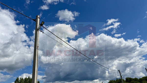 ДНП Удачное 15 соток