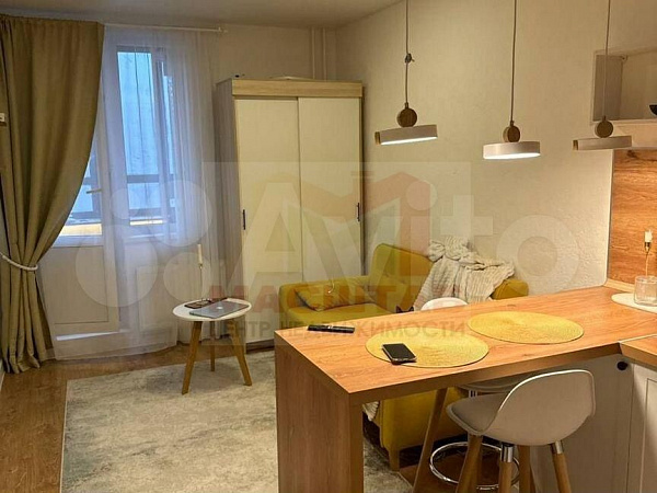 Квартира-студия, 21 м², 5/9 эт. Квартира-студия, 21 м², 5/9 эт.