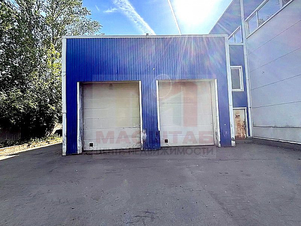 Помещение под склад, мастерскую, автосервис - 147 м2