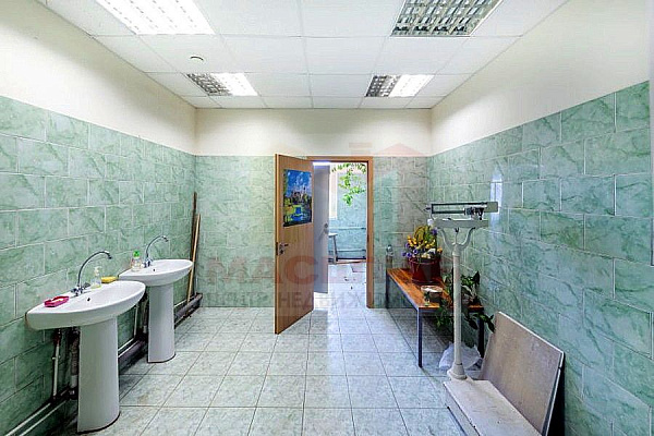 Помещение под мастерскую, производство, склад - 537 м2