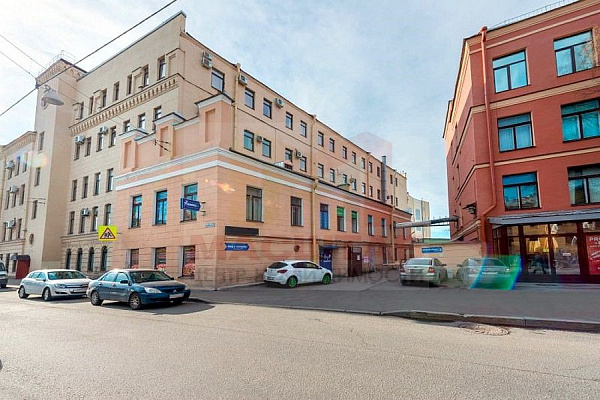 Помещение под мастерскую, склад - 151 м2