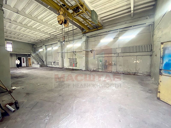 Помещение под склад, производство - 365 м2