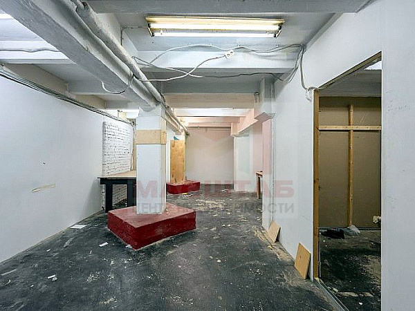 Универсальное (торговое) помещение - 106 м2