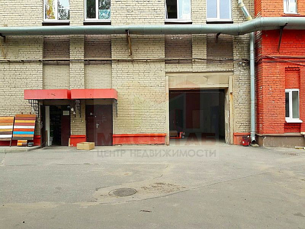 Торговое (универсальное) помещение - 100 м2