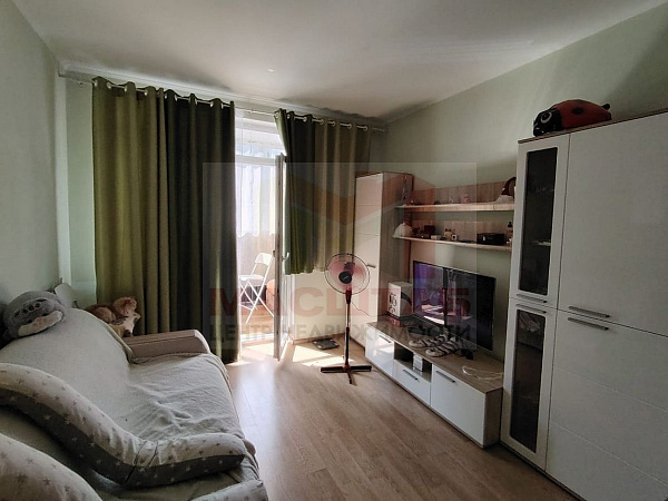 Уютная студия возле залива