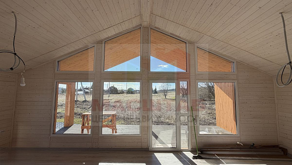 Шелково дом 110 м