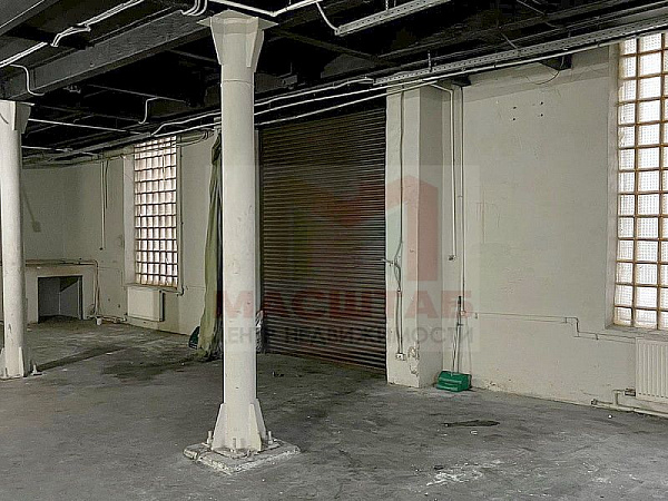 Помещение под мастерскую, производство, склад - 391 м2