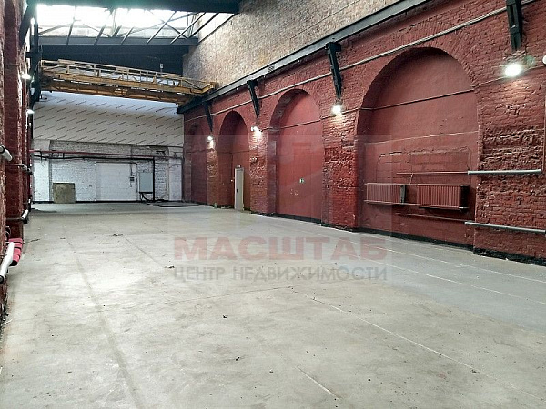 Торговое (универсальное) помещение - 380 м2