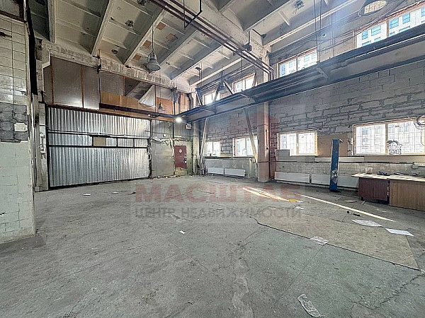 Помещение под склад, производство - 1164 м2
