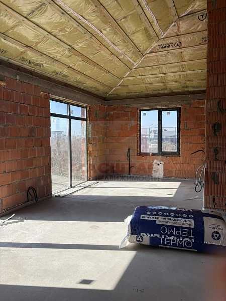 КП Русская усадьба, дом 110 кв.м.