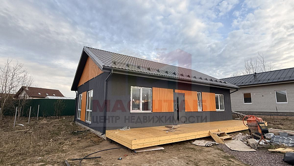 Дом 120м2 в Пенники Хаус