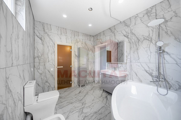 Дом на участке 6 сот в Мухоловке