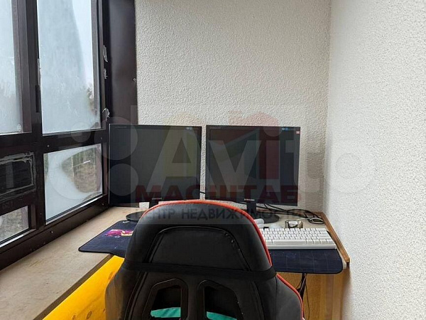 Квартира-студия, 21 м², 5/9 эт. Квартира-студия, 21 м², 5/9 эт.