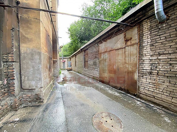 Помещение под мастерскую, склад - 112 м2