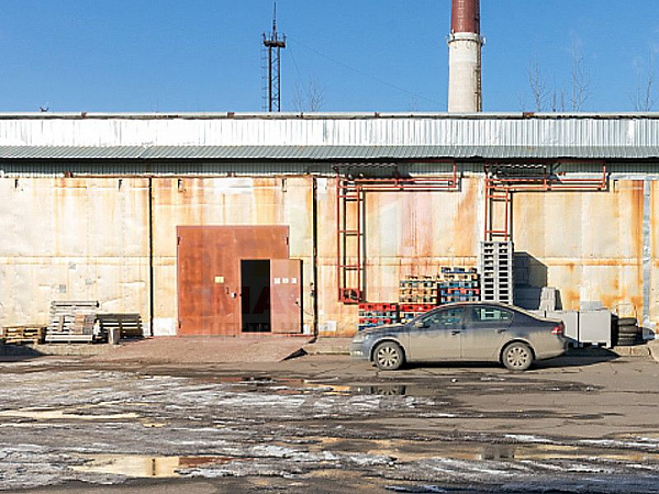 Помещение под склад, мастерскую - 125 м2