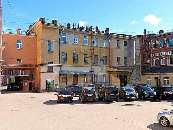 Универсальное (торговое) помещение - 178 м2