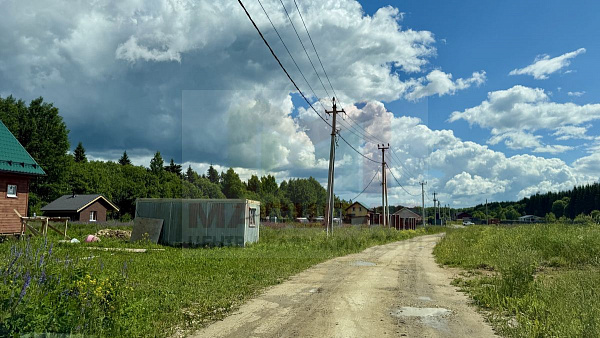 ДНП Удачное 15 соток
