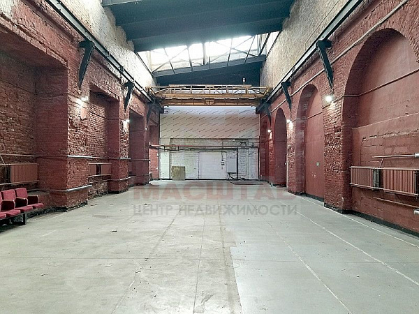 Торговое (универсальное) помещение - 380 м2