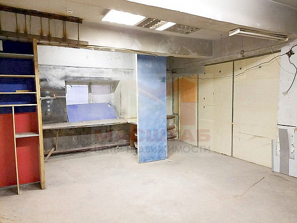 Помещение под склад, мастерскую - 181 м2