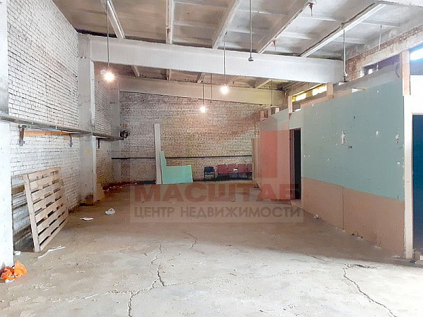 Помещение под склад, мастерскую - 169 м2