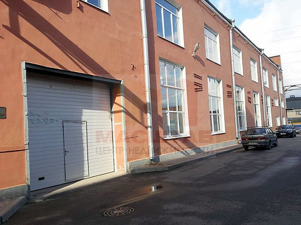 Помещение под склад, производство, склад-магазин - 1008 м2