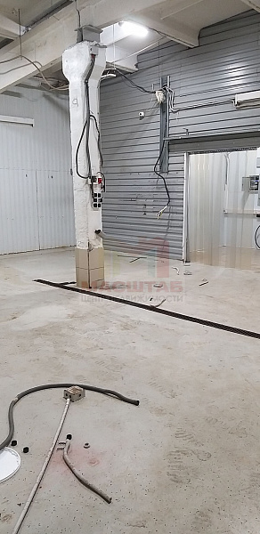 Пищевое производство г. Копино , ул. Севостьянова, д.14