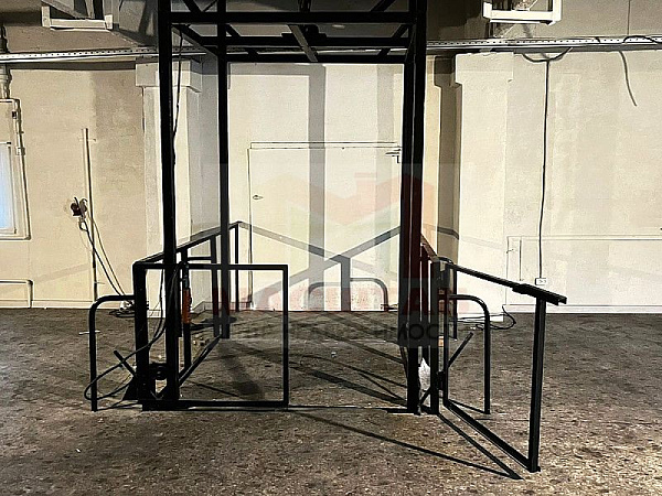 Помещение под мастерскую, производство, склад - 391 м2