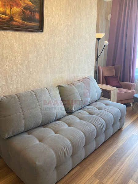 1-к. квартира 45.5 м, Комендантский пр-кт