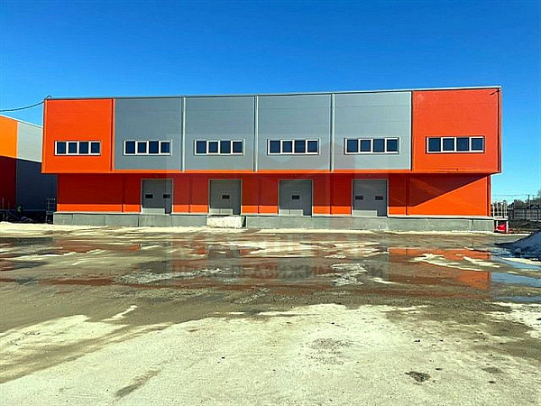 Продажа Ангара под склад-производство - 1500 м2