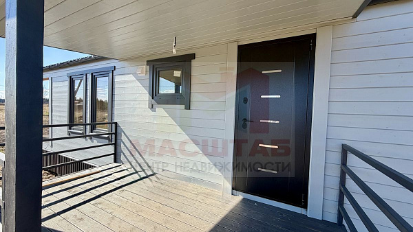 Шелково дом 110 м