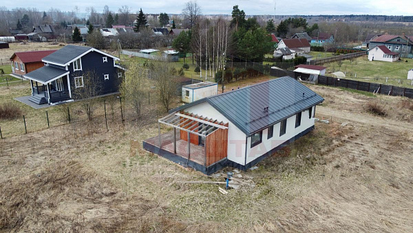 Куровицы дом 162 м