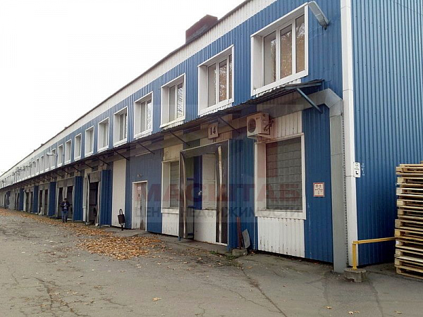 Помещение под мастерскую, склад - 108 м2