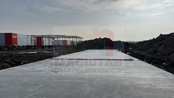 Пулковское Шоссе 1 га